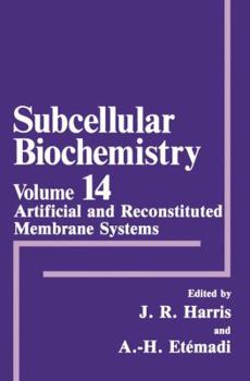 Paperback Artificial and Reconstituted Membrane Systems Book