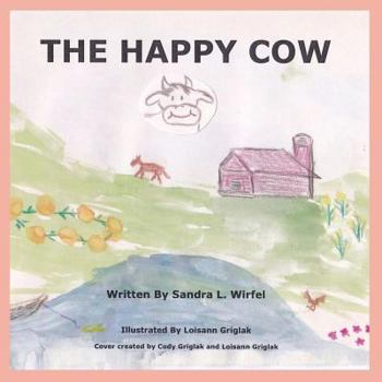 Paperback The Happy Cow Book
