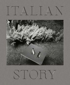 Hardcover Italian Story Book