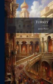 Hardcover Turkey Book