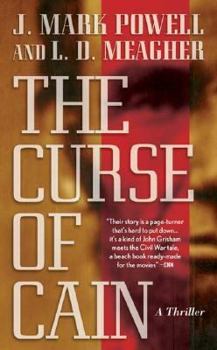 Mass Market Paperback The Curse of Cain Book