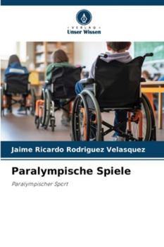 Paperback Paralympische Spiele [German] Book