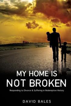 Paperback My Home Is Not Broken Book