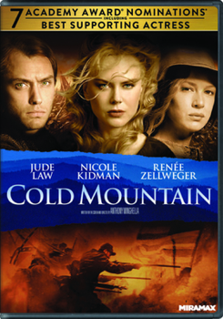 DVD Cold Mountain Book
