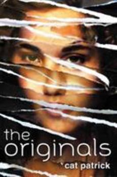 Hardcover The Originals Book