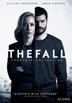 DVD The Fall: Complete Collection Book