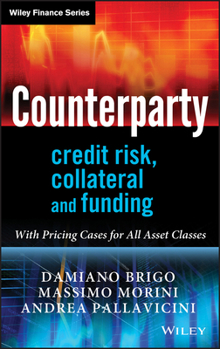 Hardcover Counterparty Credit Risk, Collateral and Funding Book