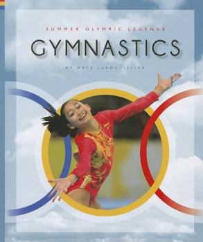 Library Binding Gymnastics Book