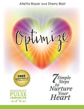 Paperback 7 Simple Steps to Nurture Your Heart Book