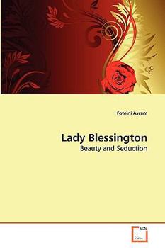 Paperback Lady Blessington Book