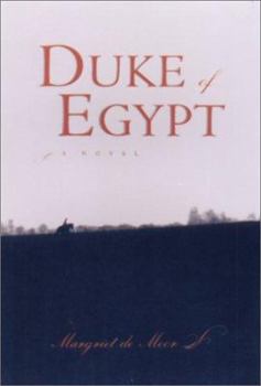 Hardcover Duke of Egypt Book
