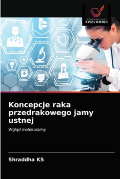 Paperback Koncepcje raka przedrakowego jamy ustnej [Polish] Book