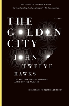 The Golden City - Book #3 of the Fourth Realm