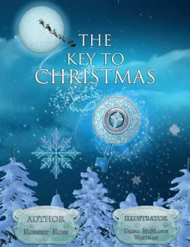 Paperback The Key To Christmas Book