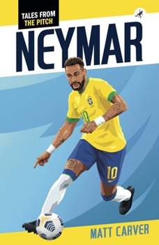 Paperback Neymar Book
