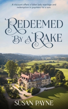 Paperback Redeemed by a Rake Book