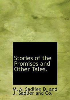 Hardcover Stories of the Promises and Other Tales. Book