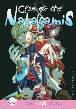 Paperback Clan of the Nakagamike (Yaoi) Book