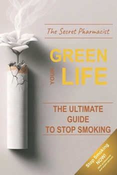 Paperback Stop Smoking: The Ultimate Guide to Stop Smoking Book