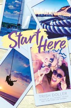 Hardcover Start Here Book