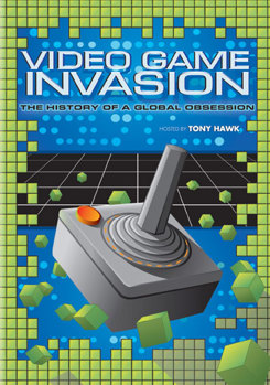 DVD Video Game Invasion: History of a Global Obsession Book