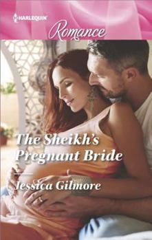Mass Market Paperback The Sheikh's Pregnant Bride Book