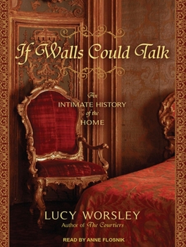 MP3 CD If Walls Could Talk: An Intimate History of the Home Book