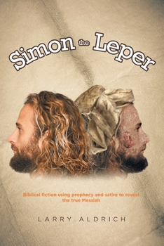 Paperback Simon the Leper Book