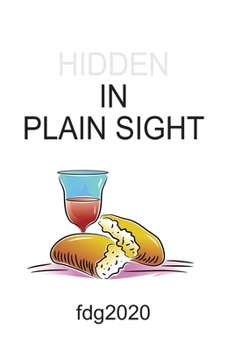 Paperback Hidden in Plain Sight Book