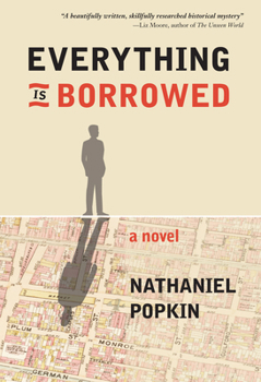 Hardcover Everything Is Borrowed Book