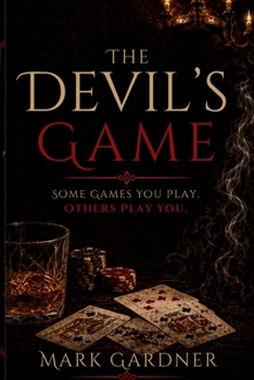 Paperback The devils game Book