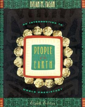 Hardcover People of the Earth: An Introduction to World Prehistory Book