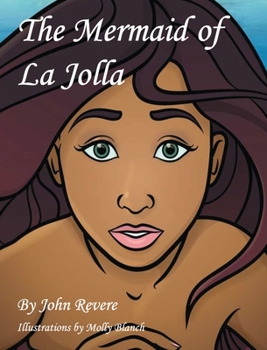 Hardcover The Mermaid of LaJolla Book