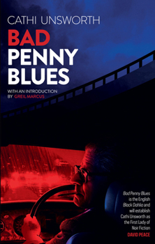 Paperback Bad Penny Blues Book