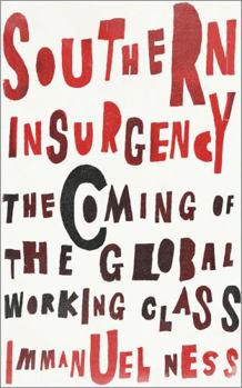 Paperback Southern Insurgency: The Coming of the Global Working Class Book