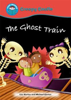 Paperback Ghost Train Book