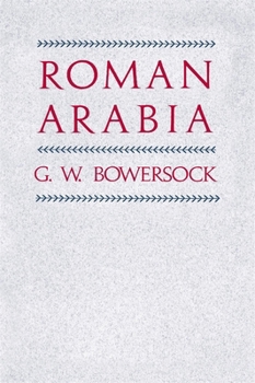 Paperback Roman Arabia Book