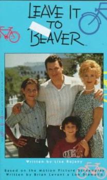 Paperback Leave It to Beaver Book
