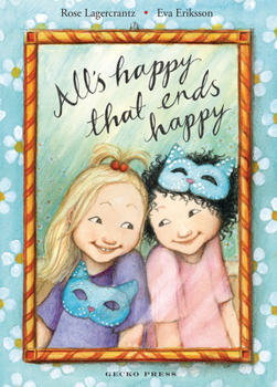 Hardcover All's Happy That Ends Happy Book