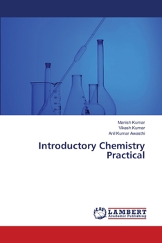 Paperback Introductory Chemistry Practical Book