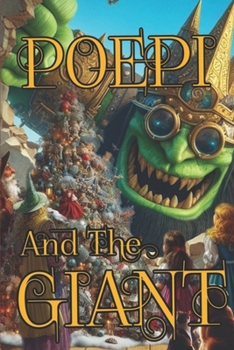 Paperback Poepi and the Giant Book