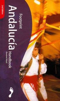 Paperback Andalucia Handbook Book