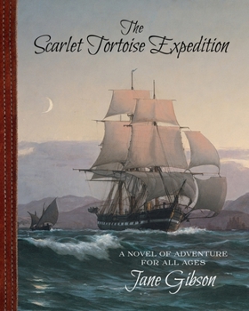Paperback The Scarlet Tortoise Expedition Book