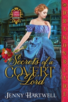 Paperback Secrets of a Covert Lord Book