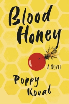 Paperback Blood Honey Book