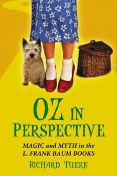 Paperback Oz in Perspective: Magic and Myth in the L. Frank Baum Books Book