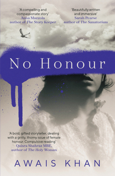 Paperback No Honour Book