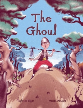 Hardcover The Ghoul Book