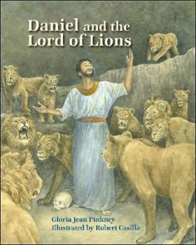 Hardcover Daniel and the Lord of Lions Book