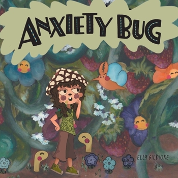 Paperback Anxiety Bug Book